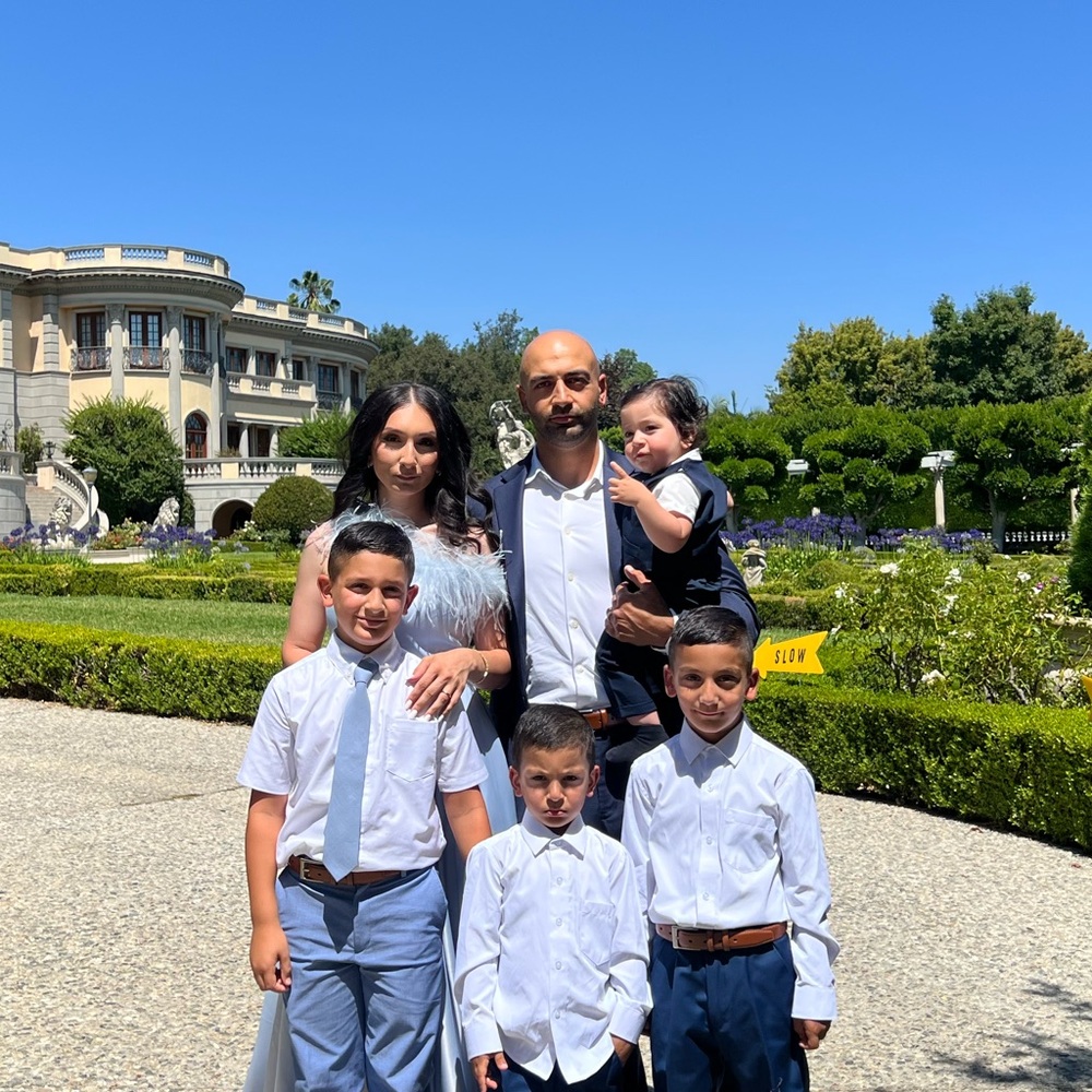 Meet your Posher, Christine